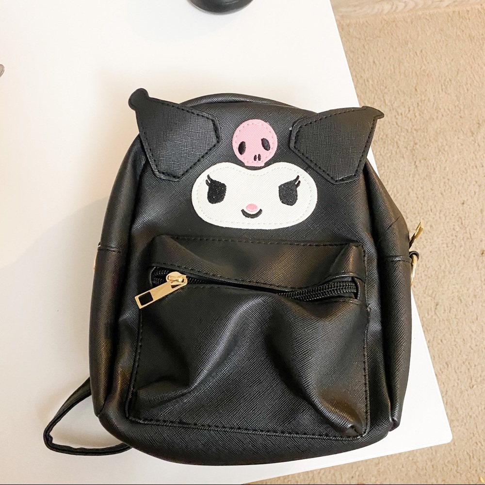 Kuromi Bag